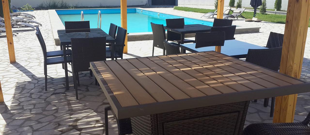 Ossanna Hotel Ереван Экстерьер фото